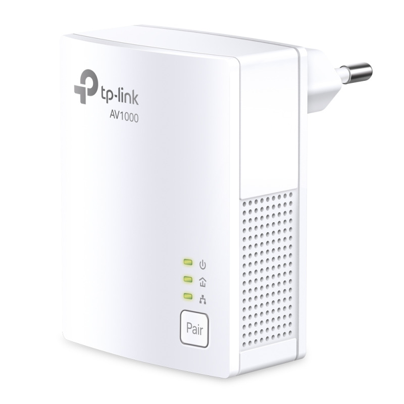 Kit Adaptador Powerline Gigabit Ethernet/ Tecnologia HomePlug AV2 / Puertos 1000Mbps / Plug and Play / hasta 300 M dentro de casa / 1 Puerto 10/100/1000 Mbps / Tamaño ultra compacto image 5